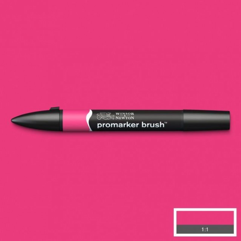 Winsor n Newton Μαρκαδόρος Promarker Brush R156 Carmine