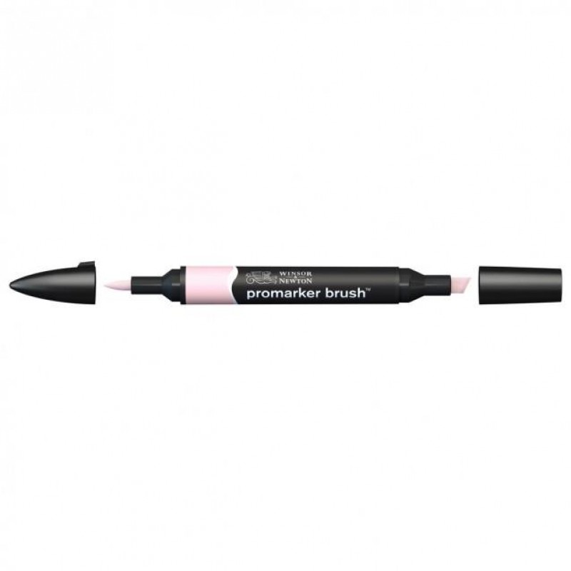 Winsor n Newton Μαρκαδόρος Promarker Brush R519 Pale Pink