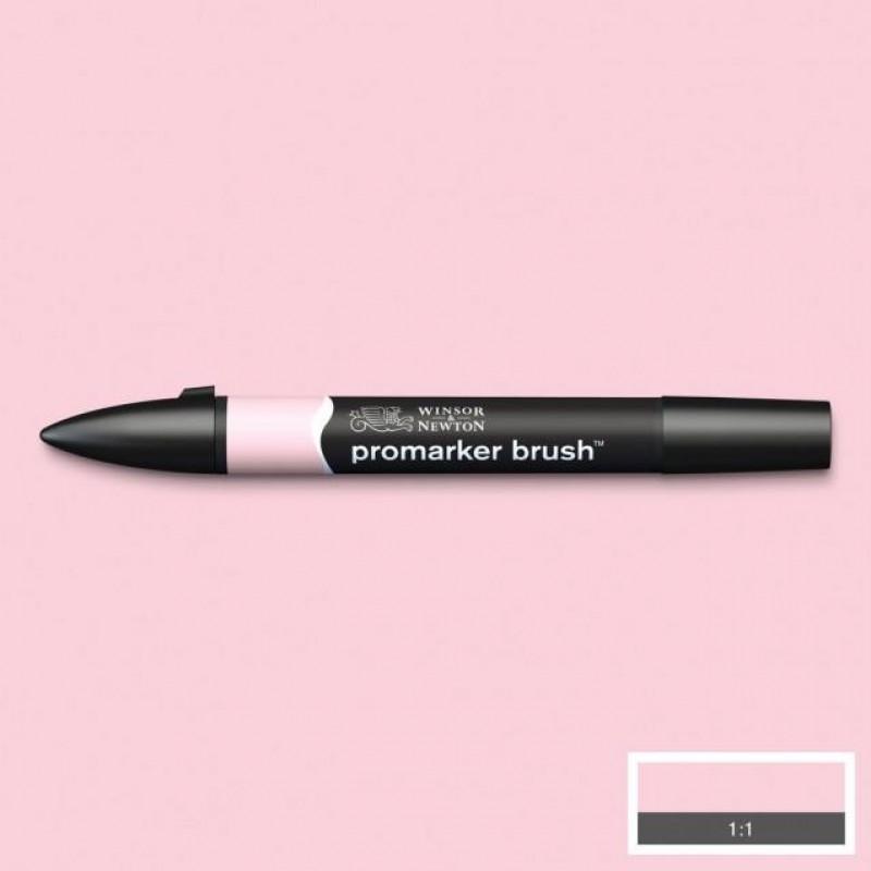 Winsor n Newton Μαρκαδόρος Promarker Brush R519 Pale Pink