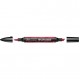 Winsor n Newton Μαρκαδόρος Promarker Brush R666 Red