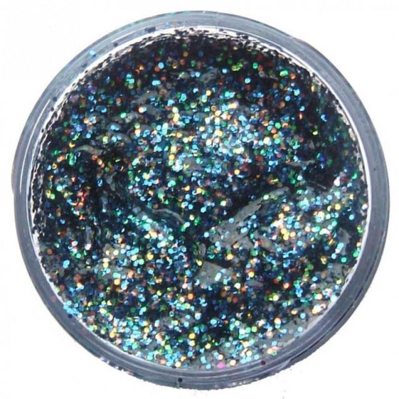 Snazaroo 12ml Face Painting Glitter Gel Multi