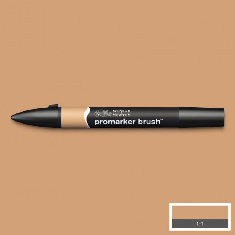 Winsor n Newton Μαρκαδόρος Promarker Brush O427 Cinnamon