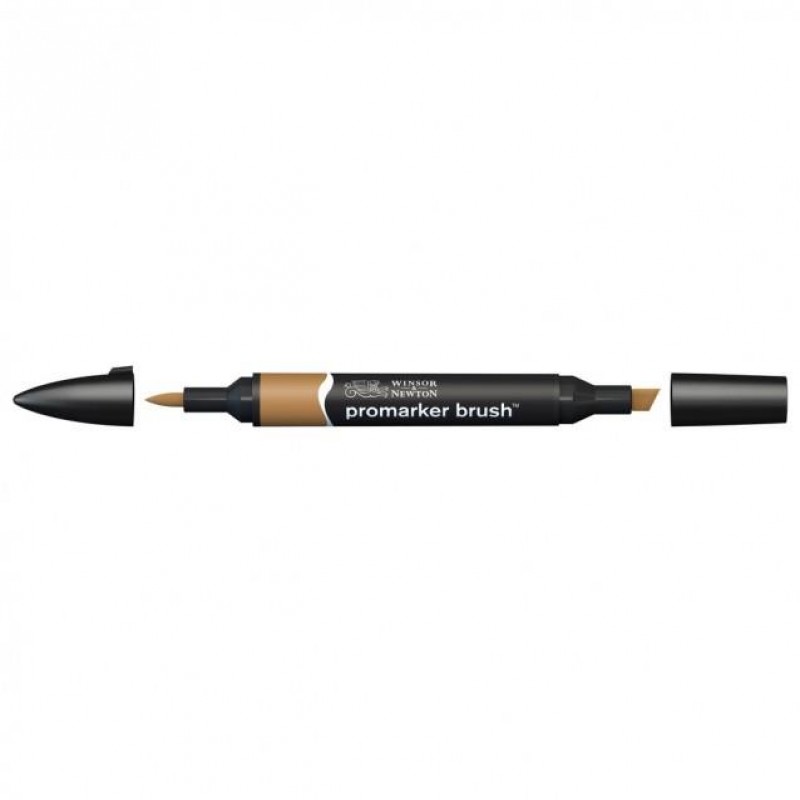 Winsor n Newton Μαρκαδόρος Promarker Brush O535 Cocoa