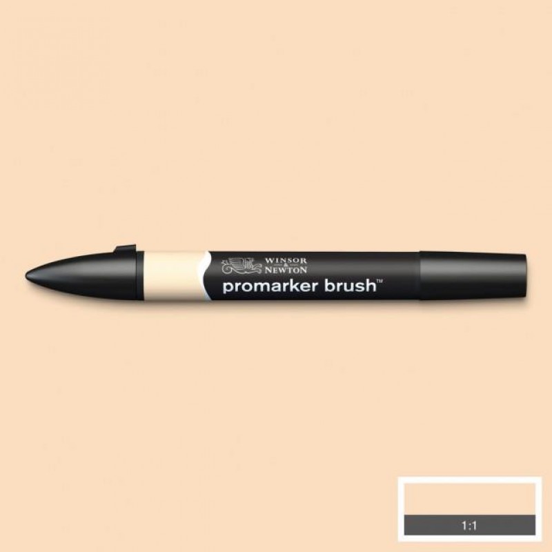 Winsor n Newton Μαρκαδόρος Promarker Brush O729 Blush