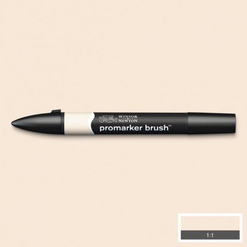 Winsor n Newton Μαρκαδόρος Promarker Brush O819 Almond