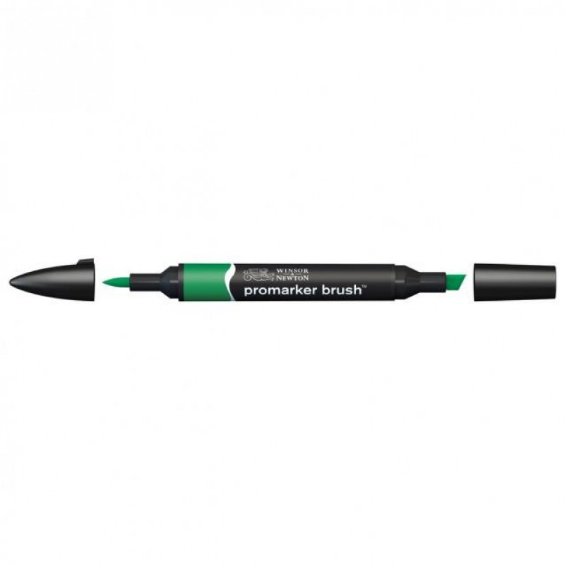 Winsor n Newton Μαρκαδόρος Promarker Brush G756 Lush Green Winsor n Newton Μαρκαδόρος Promarker Brush G756 Lush Green