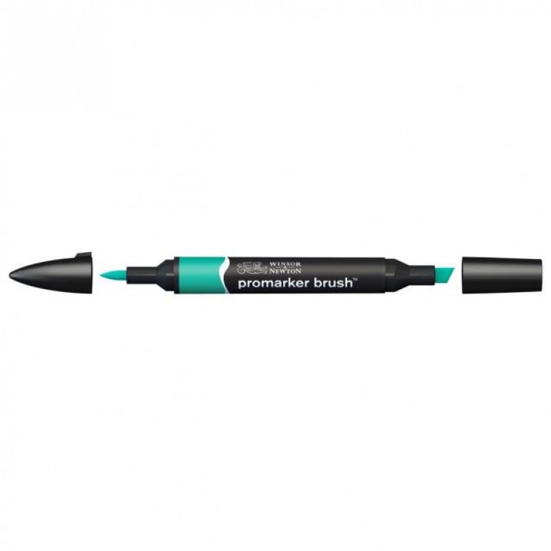 Winsor n Newton Μαρκαδόρος Promarker Brush G956 Ocean Teal Winsor n Newton Μαρκαδόρος Promarker Brush G956 Ocean Teal