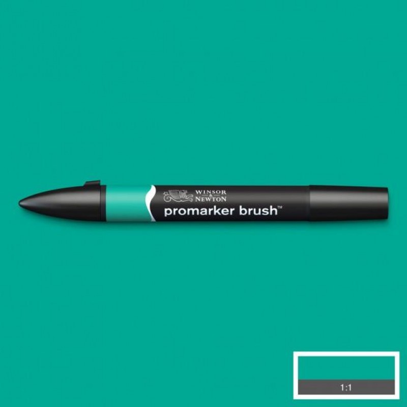 Winsor n Newton Μαρκαδόρος Promarker Brush G956 Ocean Teal