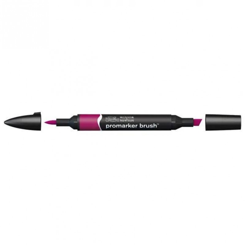 Winsor n Newton Μαρκαδόρος Promarker Brush M544 Maroon Winsor n Newton Μαρκαδόρος Promarker Brush M544 Maroon