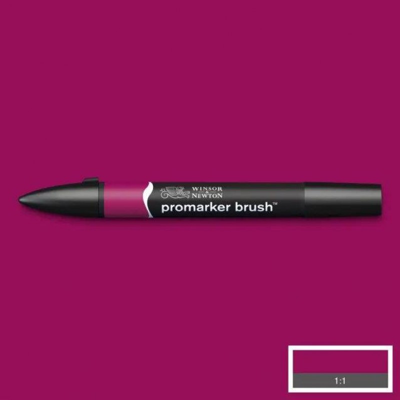 Winsor n Newton Μαρκαδόρος Promarker Brush M544 Maroon