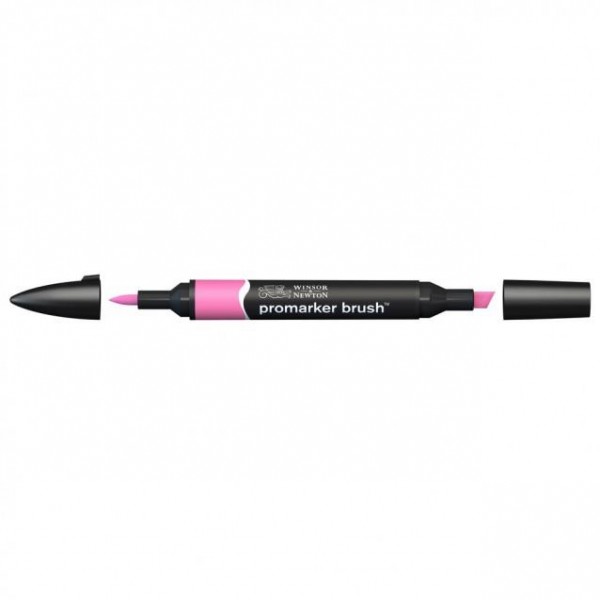 Winsor n Newton Μαρκαδόρος Promarker Brush M647 Cerise