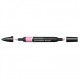 Winsor n Newton Μαρκαδόρος Promarker Brush M727 Rose Pink Winsor n Newton Μαρκαδόρος Promarker Brush M727 Rose Pink