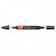 Winsor n Newton Μαρκαδόρος Promarker Brush O177 Bright Orange Winsor n Newton Μαρκαδόρος Promarker Brush O177 Bright Orange
