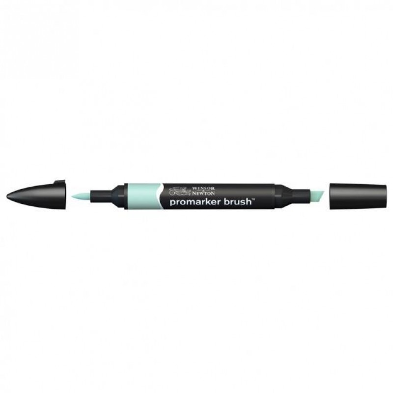 Winsor n Newton Μαρκαδόρος Promarker Brush C217 Pebble Blue Winsor n Newton Μαρκαδόρος Promarker Brush C217 Pebble Blue
