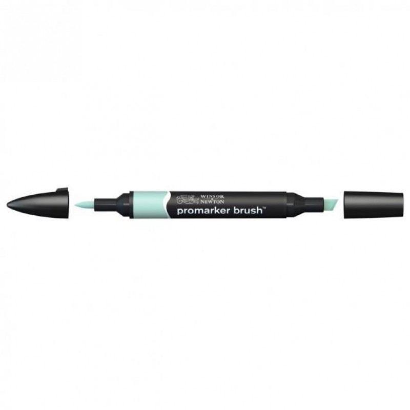 Winsor n Newton Μαρκαδόρος Promarker Brush C217 Pebble Blue