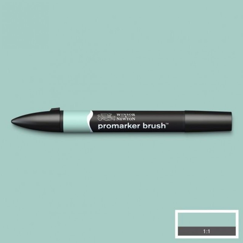 Winsor n Newton Μαρκαδόρος Promarker Brush C217 Pebble Blue