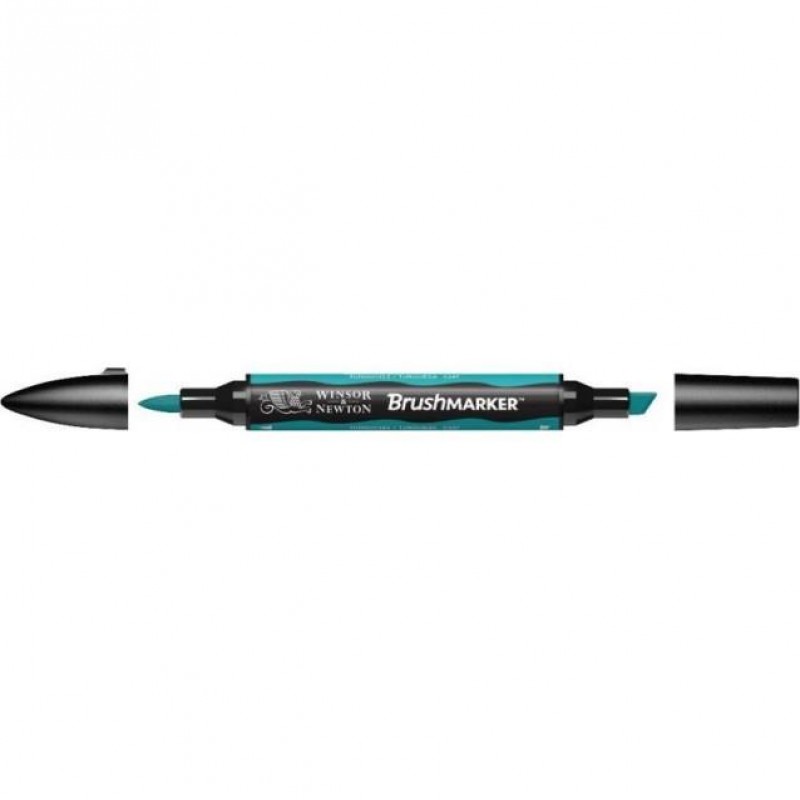 Winsor n Newton Μαρκαδόρος Promarker Brush C247 Turquoise