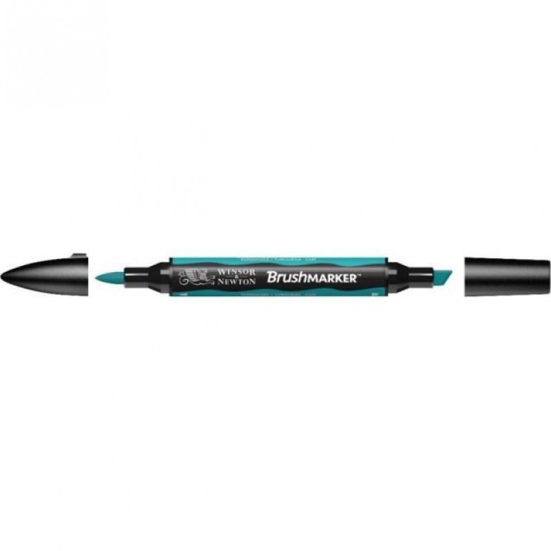 Winsor n Newton Μαρκαδόρος Promarker Brush C247 Turquoise