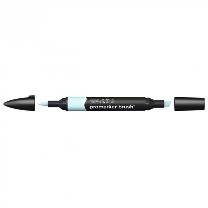 Winsor n Newton Μαρκαδόρος Promarker Brush C429 Cool Aqua