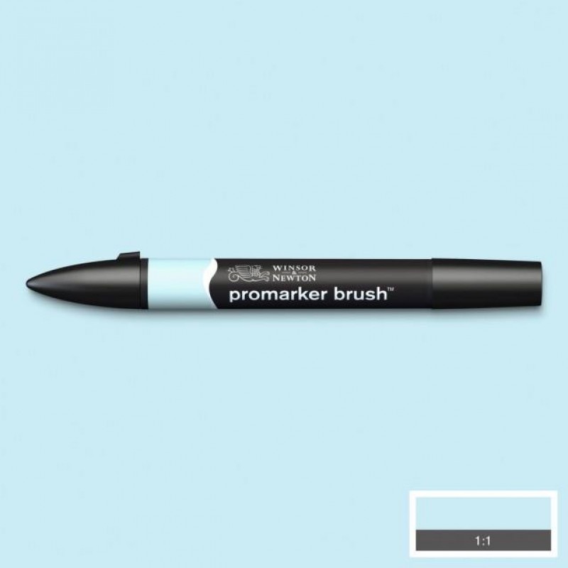 Winsor n Newton Μαρκαδόρος Promarker Brush C429 Cool Aqua