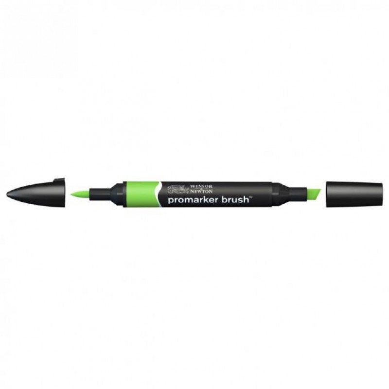 Winsor n Newton Μαρκαδόρος Promarker Brush G287 Bright Green