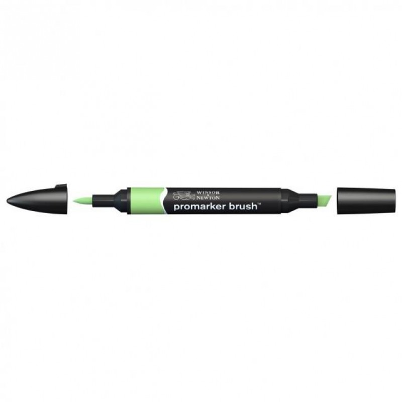 Winsor n Newton Μαρκαδόρος Promarker Brush G338 Apple Winsor n Newton Μαρκαδόρος Promarker Brush G338 Apple