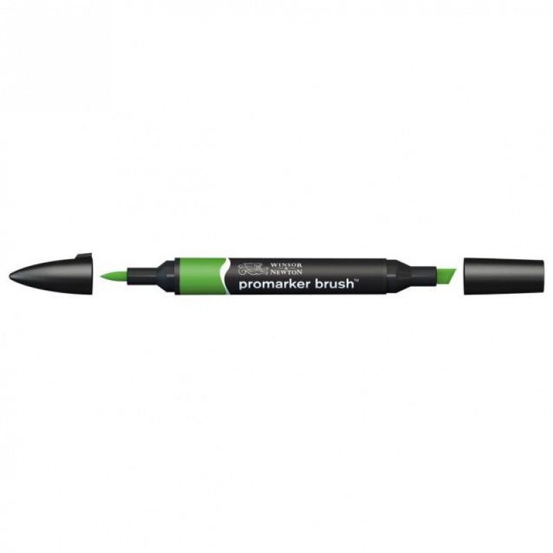 Winsor n Newton Μαρκαδόρος Promarker Brush G356 Forest Green Winsor n Newton Μαρκαδόρος Promarker Brush G356 Forest Green