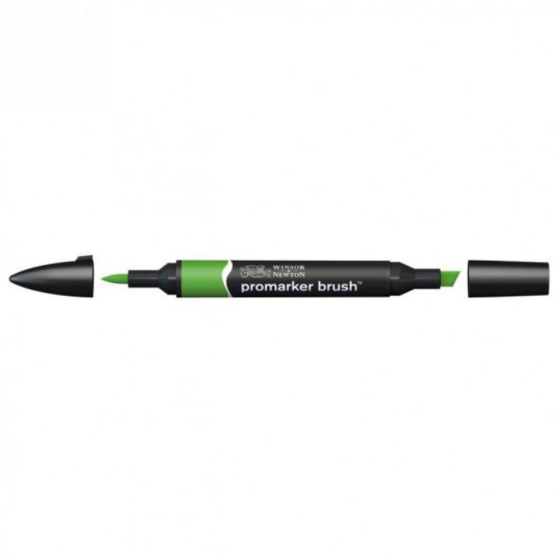 Winsor n Newton Μαρκαδόρος Promarker Brush G356 Forest Green