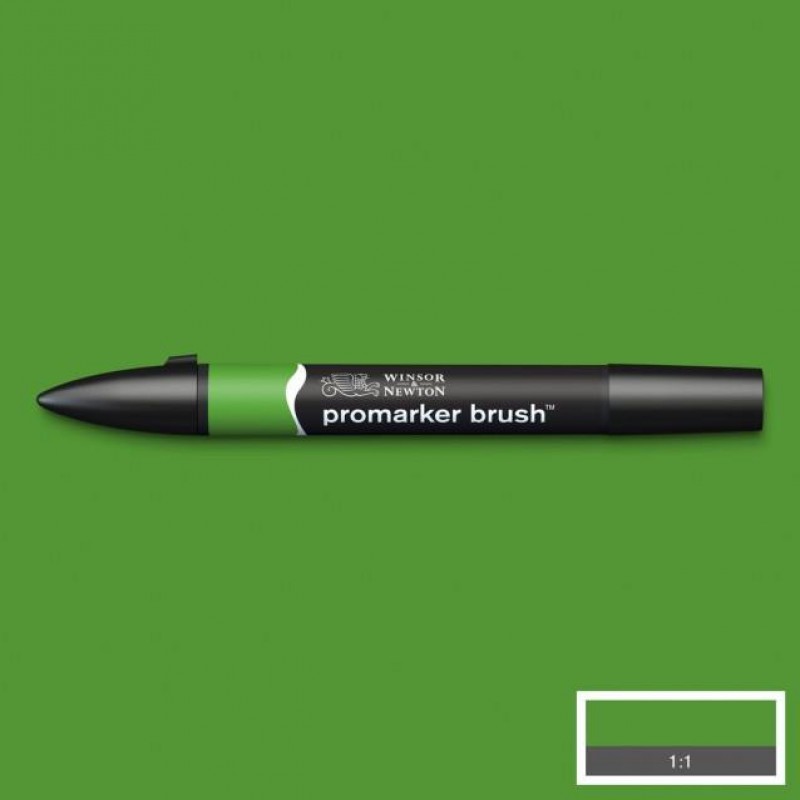 Winsor n Newton Μαρκαδόρος Promarker Brush G356 Forest Green