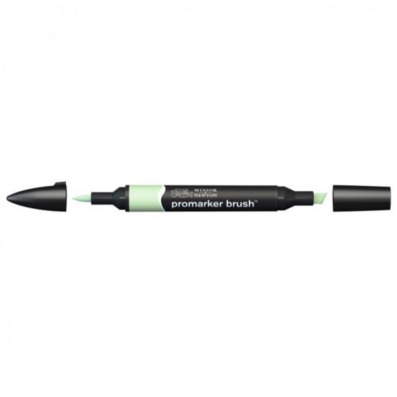 Winsor n Newton Μαρκαδόρος Promarker Brush G339 Meadow Green Winsor n Newton Μαρκαδόρος Promarker Brush G339 Meadow Green