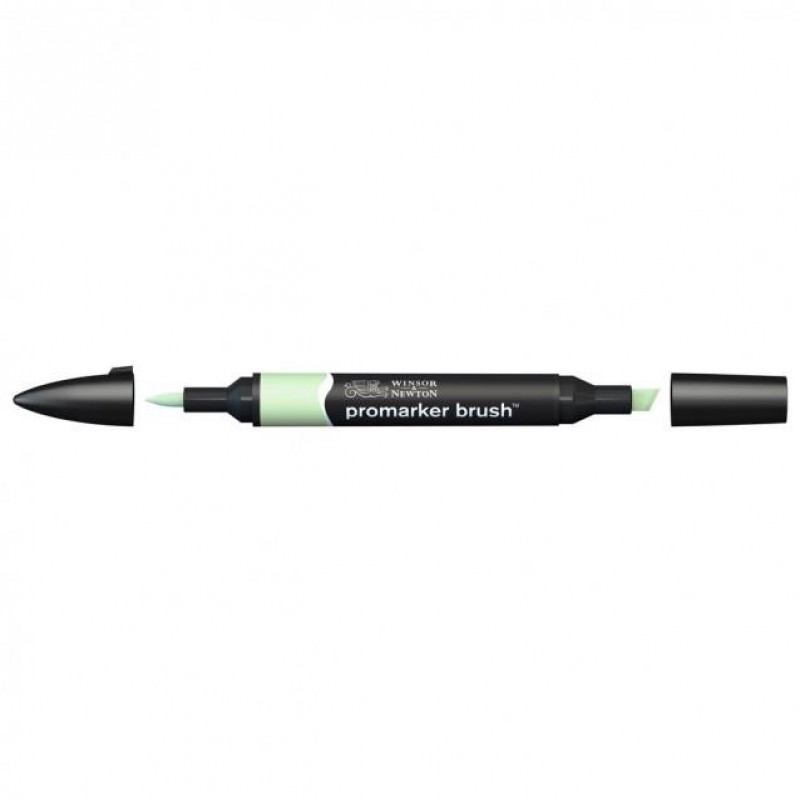 Winsor n Newton Μαρκαδόρος Promarker Brush G339 Meadow Green