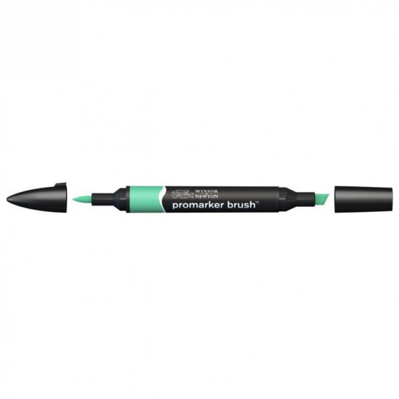 Winsor n Newton Μαρκαδόρος Promarker Brush G637 Mint Green