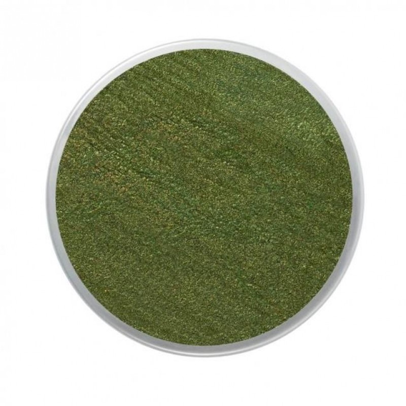 Snazaroo 18ml Κρέμα Face Painting Sparkle Green