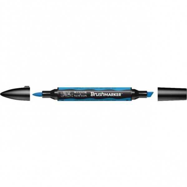 Winsor n Newton Μαρκαδόρος Promarker Brush B336 Cadet Blue