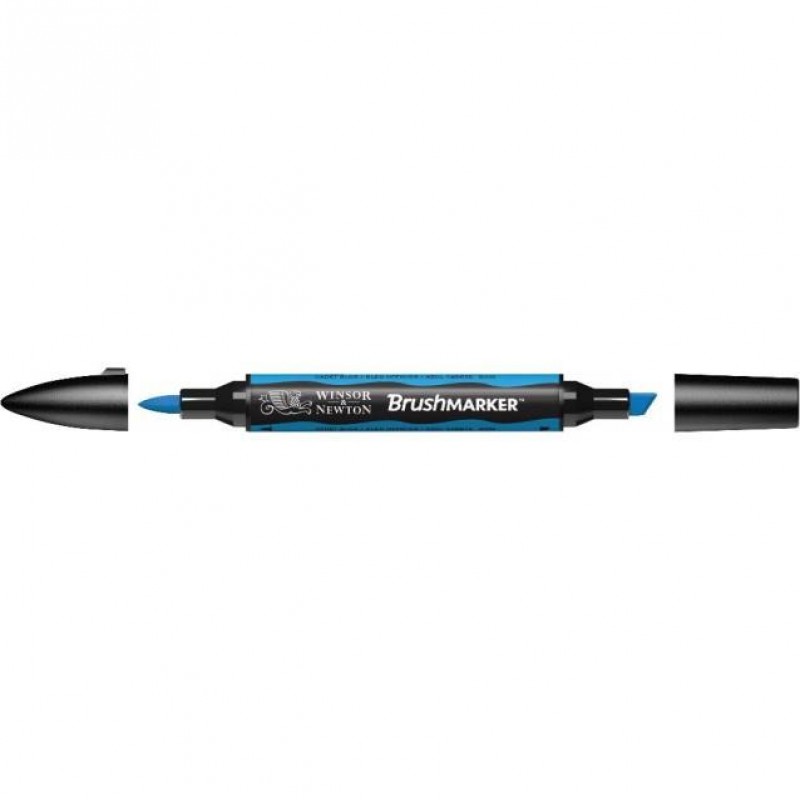 Winsor n Newton Μαρκαδόρος Promarker Brush B336 Cadet Blue