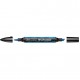 Winsor n Newton Μαρκαδόρος Promarker Brush B336 Cadet Blue