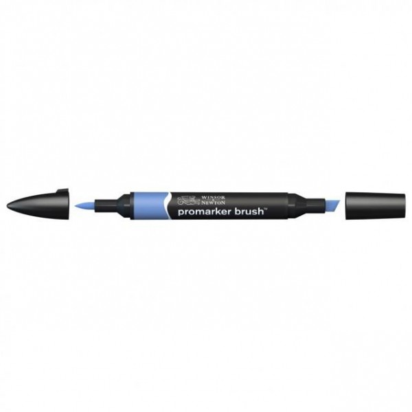 Winsor n Newton Μαρκαδόρος Promarker Brush B736 China Blue