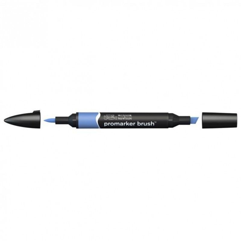 Winsor n Newton Μαρκαδόρος Promarker Brush B736 China Blue