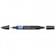 Winsor n Newton Μαρκαδόρος Promarker Brush B736 China Blue