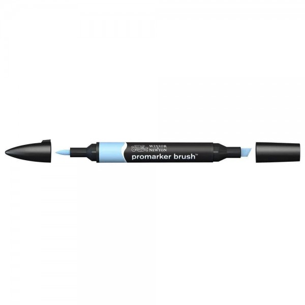 Winsor n Newton Μαρκαδόρος Promarker Brush B318 Cloud Blue
