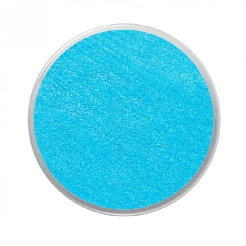 Snazaroo 18ml Κρέμα Face Painting Sparkle Turquoise