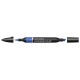 Winsor n Newton Μαρκαδόρος Promarker Brush B944 Egyptian Blue