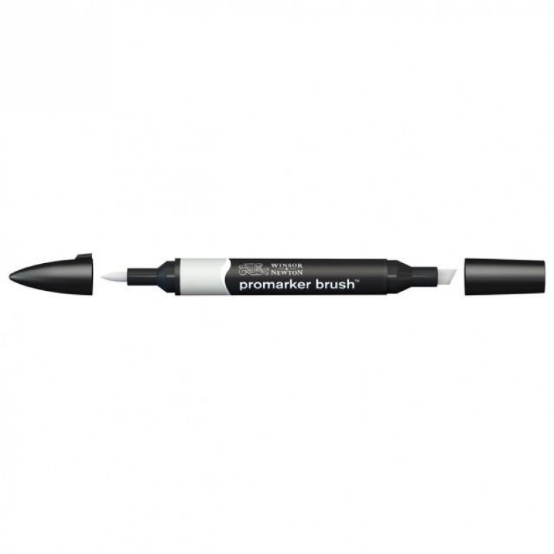 Winsor n Newton Μαρκαδόρος Promarker Brush CG2 Cool Grey 2 Winsor n Newton Μαρκαδόρος Promarker Brush CG2 Cool Grey 2