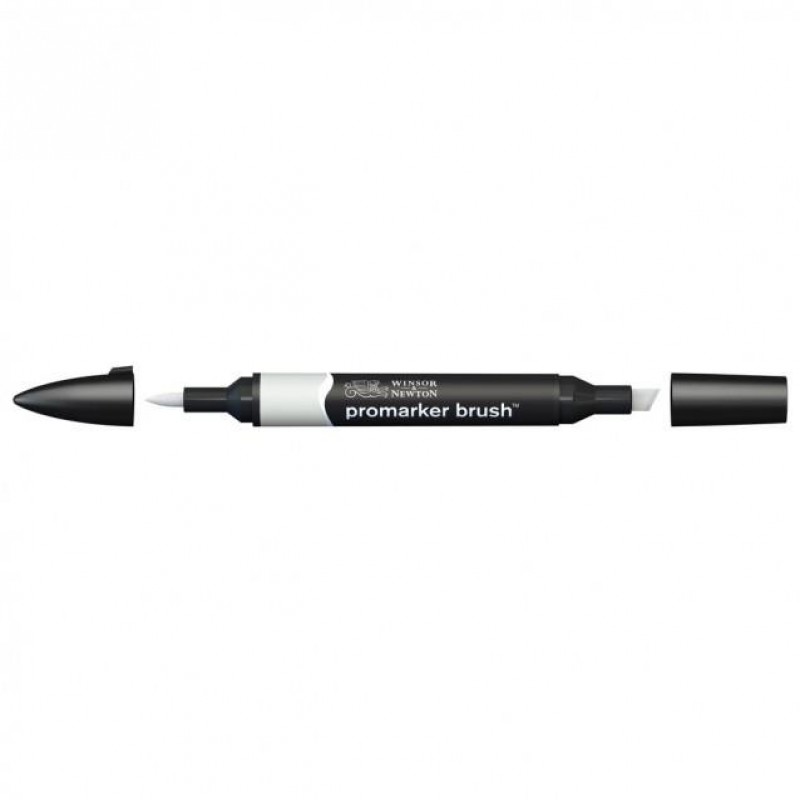 Winsor n Newton Μαρκαδόρος Promarker Brush CG2 Cool Grey 2