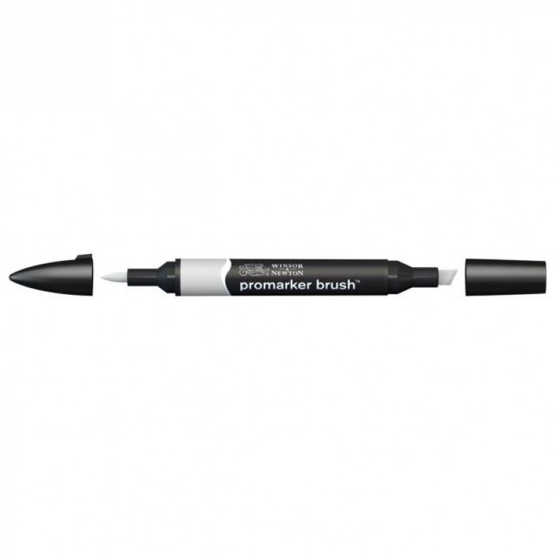 Winsor n Newton Μαρκαδόρος Promarker Brush CG3 Cool Grey 3 Winsor n Newton Μαρκαδόρος Promarker Brush CG3 Cool Grey 3