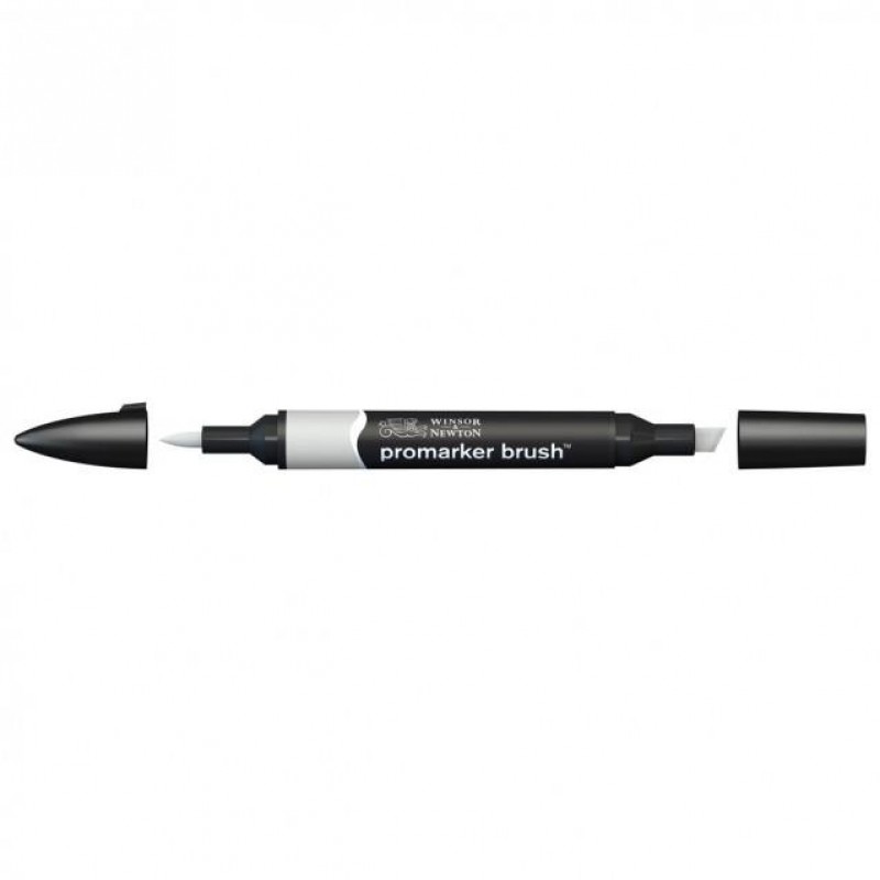 Winsor n Newton Μαρκαδόρος Promarker Brush CG3 Cool Grey 3