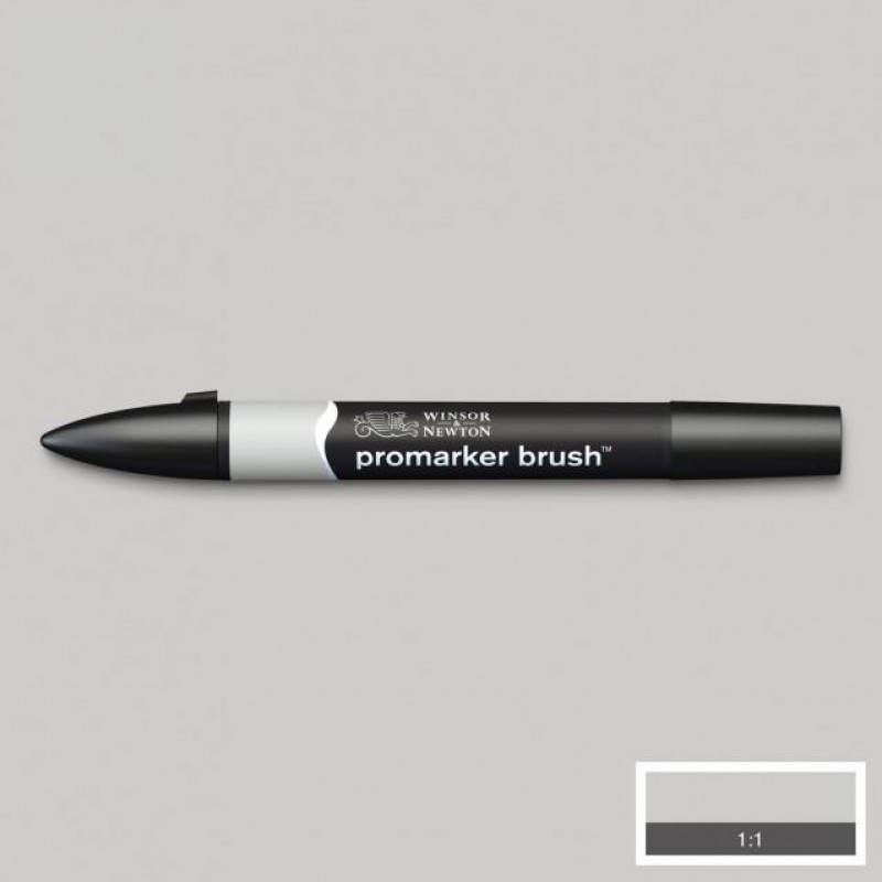 Winsor n Newton Μαρκαδόρος Promarker Brush CG3 Cool Grey 3