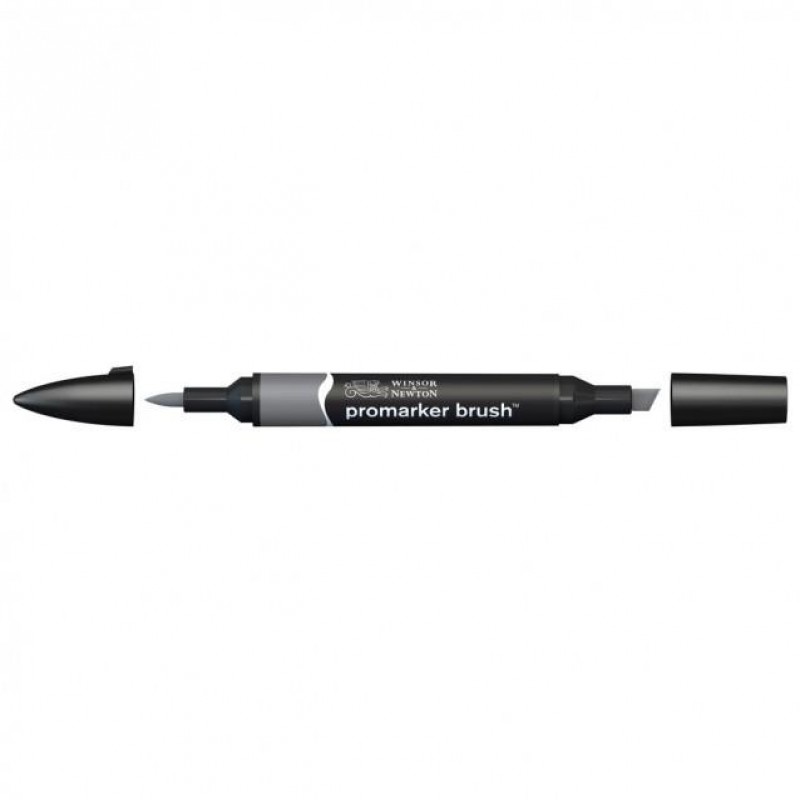 Winsor n Newton Μαρκαδόρος Promarker Brush CG4 Cool Grey 4 Winsor n Newton Μαρκαδόρος Promarker Brush CG4 Cool Grey 4