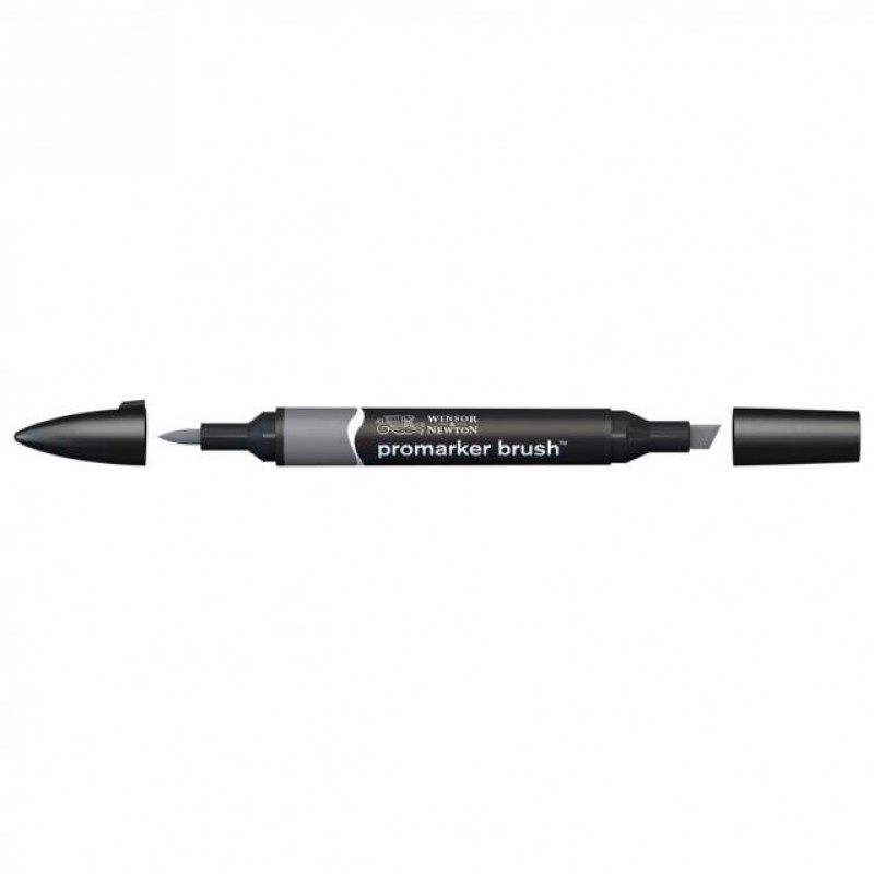 Winsor n Newton Μαρκαδόρος Promarker Brush CG4 Cool Grey 4