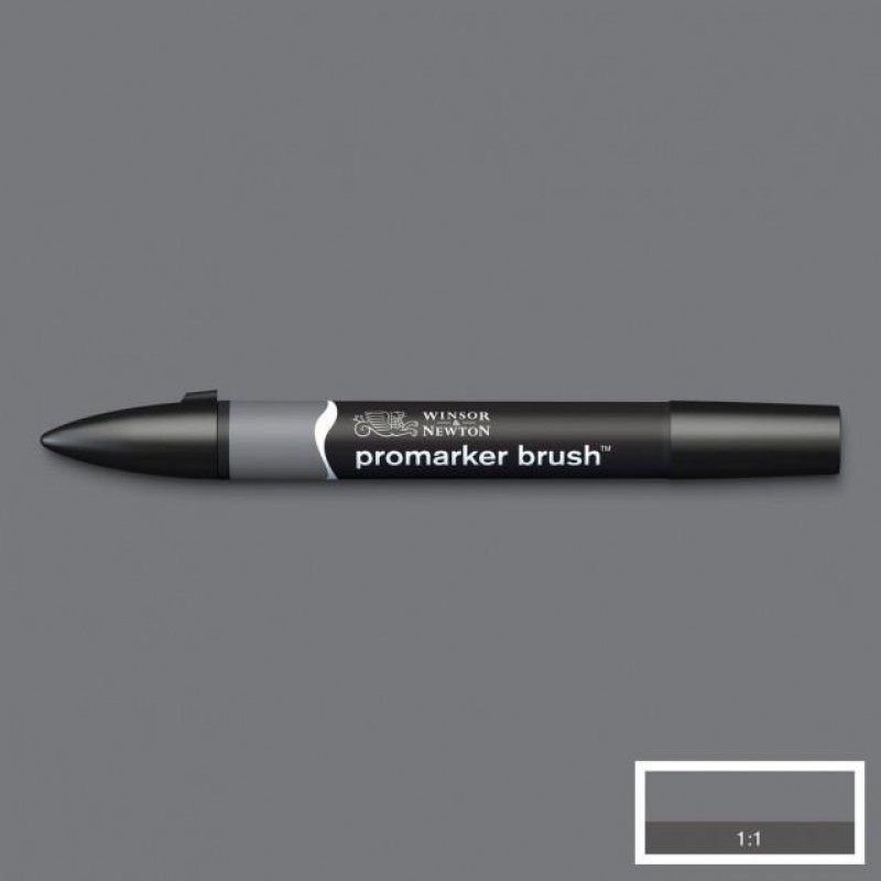 Winsor n Newton Μαρκαδόρος Promarker Brush CG4 Cool Grey 4